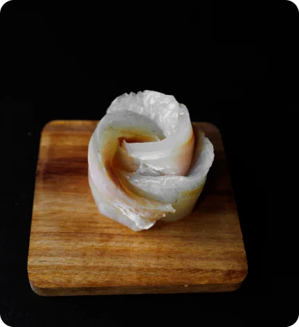 Sashimi Dorada